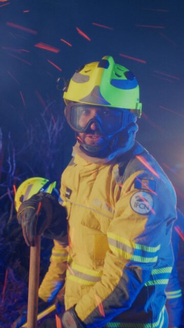 🌲 🔥 Criamos a campanha para a prevenção de incêndios florestais do IFCN neste verão. 

“Uma Floresta Segura, depende de Todos Nós!”